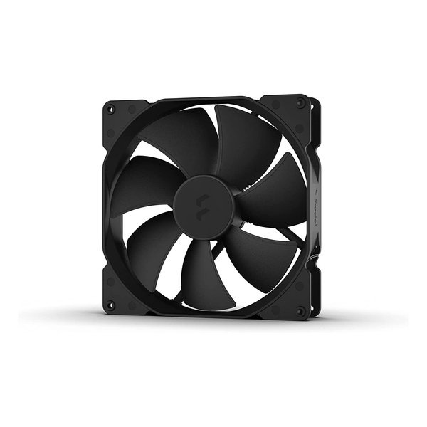 Dynamic X2 GP-18 PWM Black PCケースファン 18cm PWM対応 FD-FAN-DYN-X2-GP18-PWM-BK