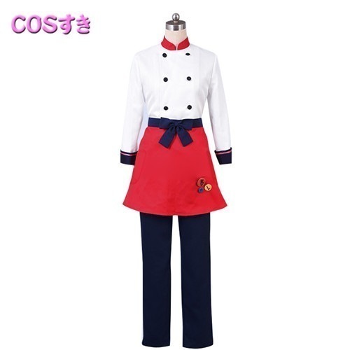 【短納期】山田三郎　ヒプノシスマイク　Division Rap Battle- in SWEETS PARADISE round2 スイパラコラボ コスプレ衣装 コスチューム 変装