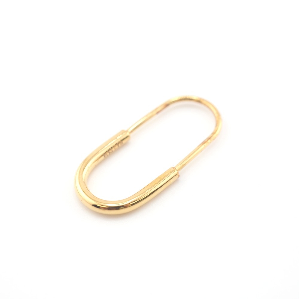 100583 CHANCE MINI EARRING GO ピアス ゴールド
