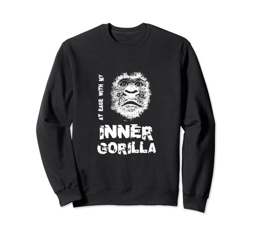 At Ease With My Inner 自己進化デザイン トレーナー