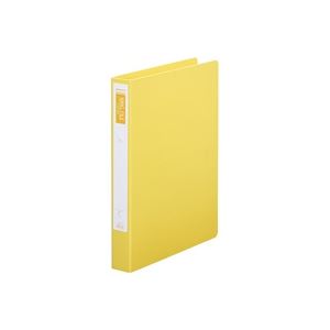 （まとめ）ジョインテックス リング式ファイル D030J-YL イエロー(×20セット) 7,993円