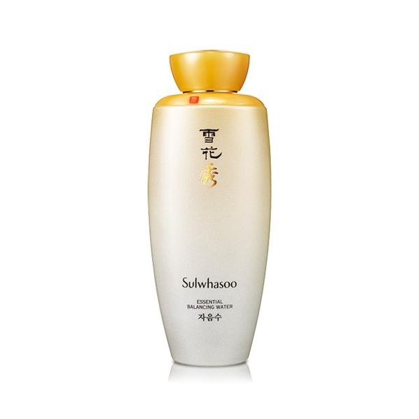 雪花秀 ソルファス Sulwhasoo韓方栄養化粧水(滋陰水) Essential Balancing Water 125ml