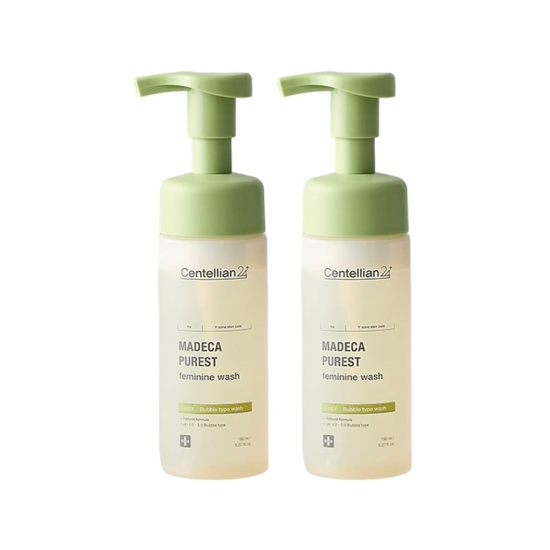 マデカ 超純粋 女性ウォッシュ150ml 2個
