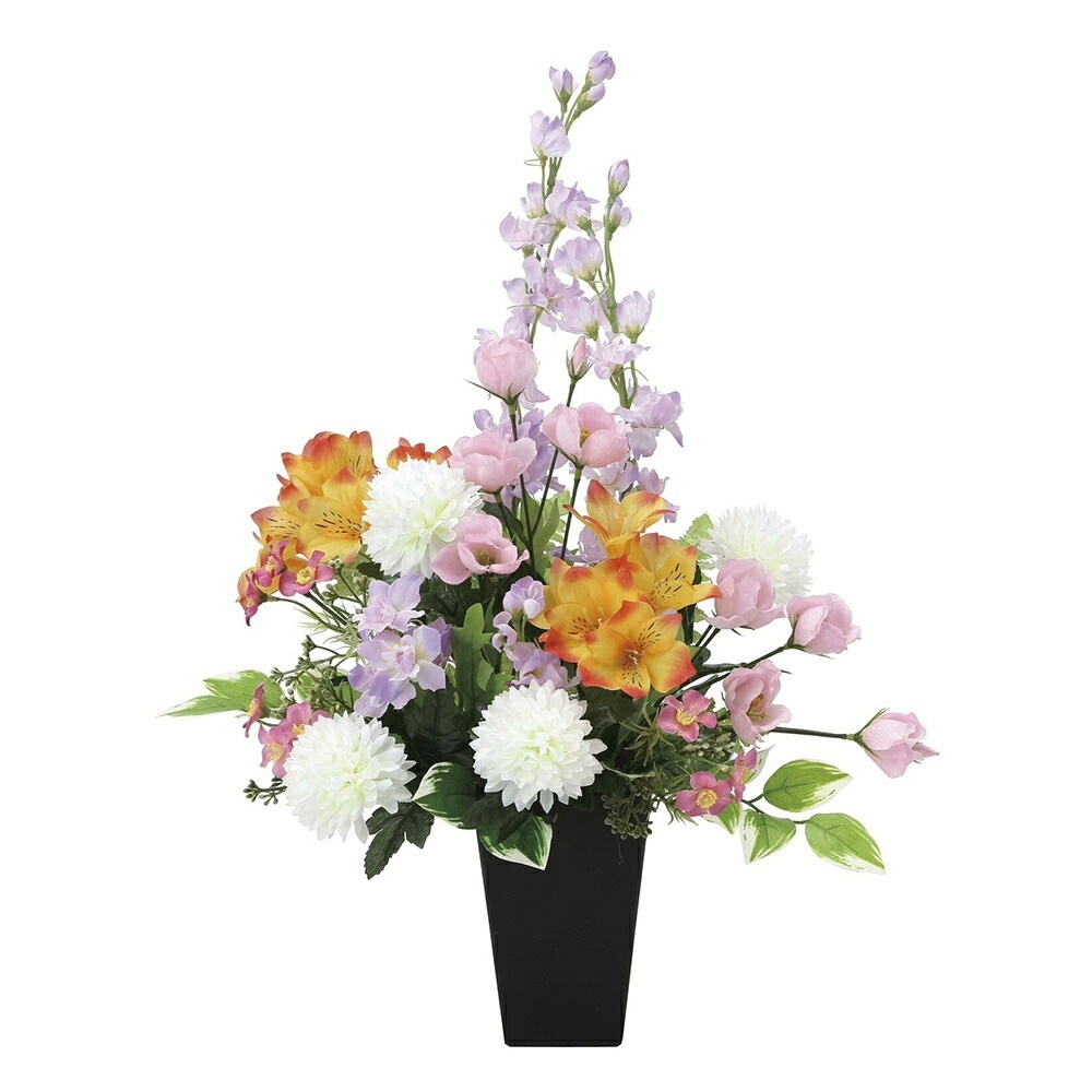 光触媒加工アートフラワー みやび