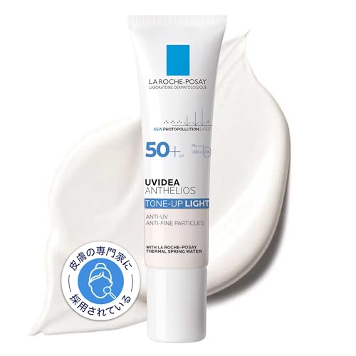 La Roche-Posay(ラロッシュポゼ) 【 日焼け止め 化粧下地 】UV イデア XL プロテクション トーンアップ SPF50+ PA
