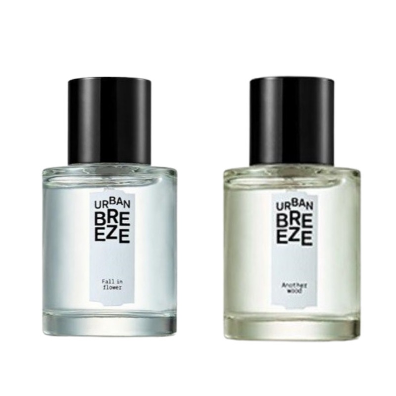 NEW アーバンブリーズ オードパルファムアナザーウッド50ml / ポールインフラワー50ml