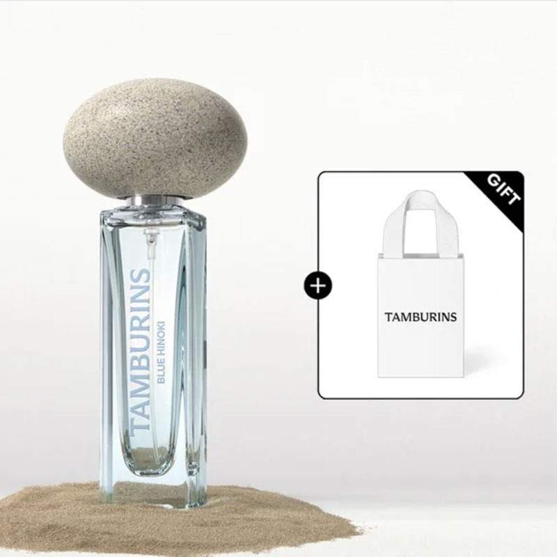 [Tamburins] PERFUME BLUE HINOKI ブルーヒノキ 11ml