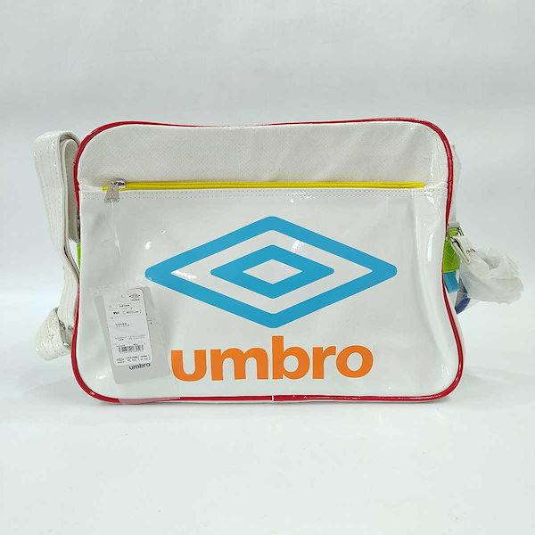 umbro エナメルバッグ 羨ましかっ