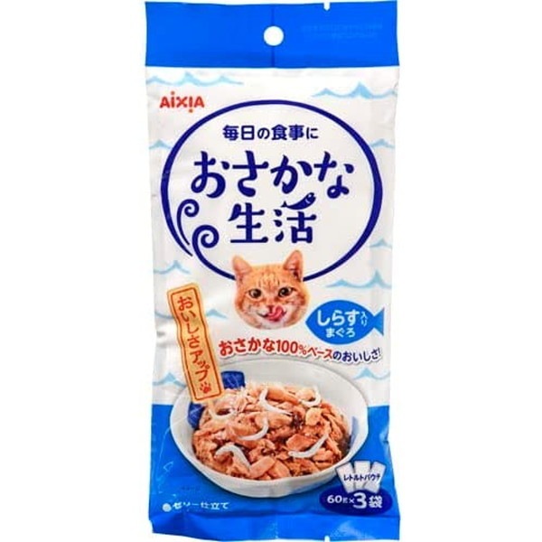 �������Ȑ��� ���炷����܂��� 180g(60gx3��)