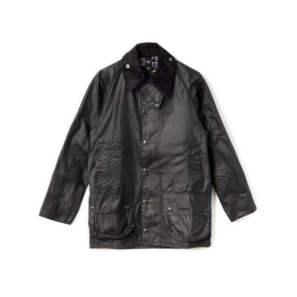 [高級品] Beaufort ワックス ジャケット ブラック ビューフォート MWX0017 BK91