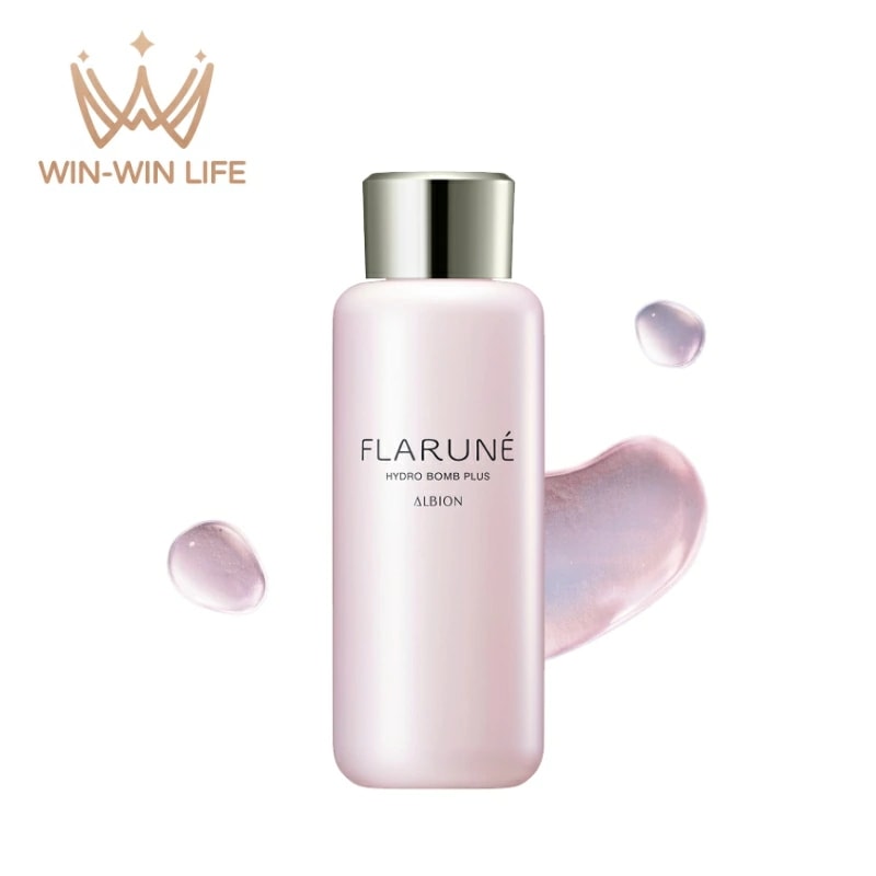 フラルネ ハイドロボム プラス（化粧水）200ml リニューアル発売 Wセラミド配合 エモリエント成分 うるおい みずみずしい 保湿 いきいき 生命感 もっちり 弾力 肌あれまでも防ぐ スキンケア 6,816円