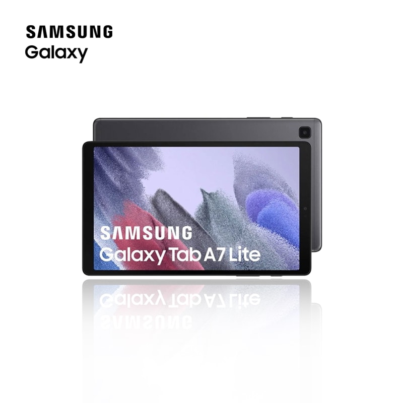 Samsung Galaxy Tab A7 Lite 8.7 - タブレットPC (Wi-Fi 灰色の)