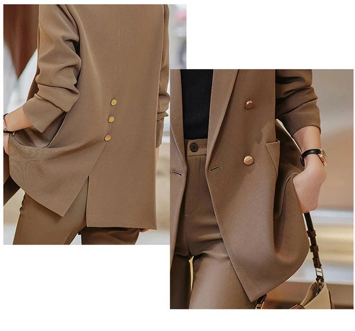 パンツスーツ レディース スーツ ジャケット 後ろスリット ビジネス リクルート ママ 入学式 卒業式 セットアップ フォーマルスーツ 母 ビジネススーツ 上下 セット シンプル きれいめ 細身 通勤