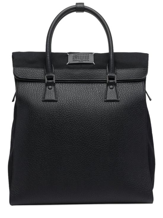 MAISON MARGIELA Men Backpacks SB1WA0020 P8833T8013 BLACK