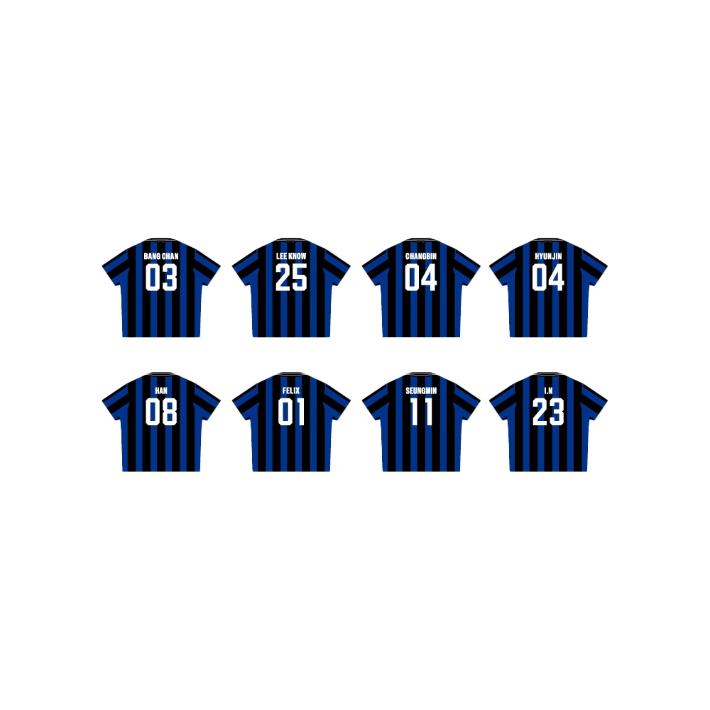 【EVENT】 Stray Kids - UNIFORM T-SHIRT / KARMA / POP-UP / SKZ / MD / SOUNDWAVE / StrayKids / グッズ