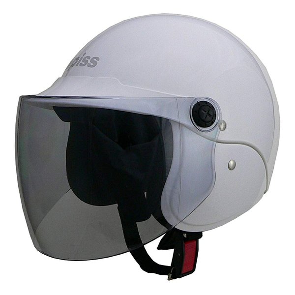 AP-603 セミジェットヘルメット ホワイト AP603セミジェットホワイト 4,554円