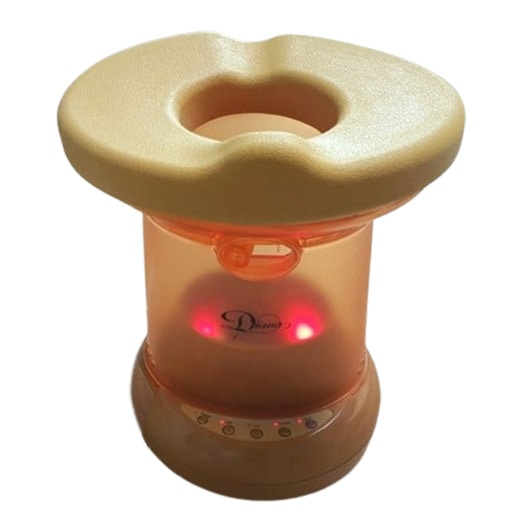 New Diana SJH-419 Far Infrared Steam Seat Mugwort Steamer For Hips Facial