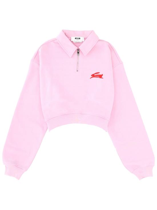 MSGM Women Tunic Tops 3941MDM89 25779513 PINK