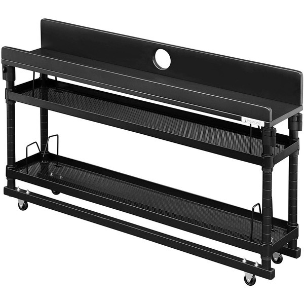 Bauhutte バウヒュッテ BHB-950-BK 昇降式ヘッドボード ブラック メーカー直送