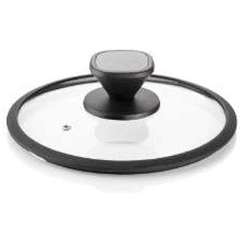 グッチーニ　耐熱ガラスカバー20cm6P COOK&SPACE グレー　09732033-CN