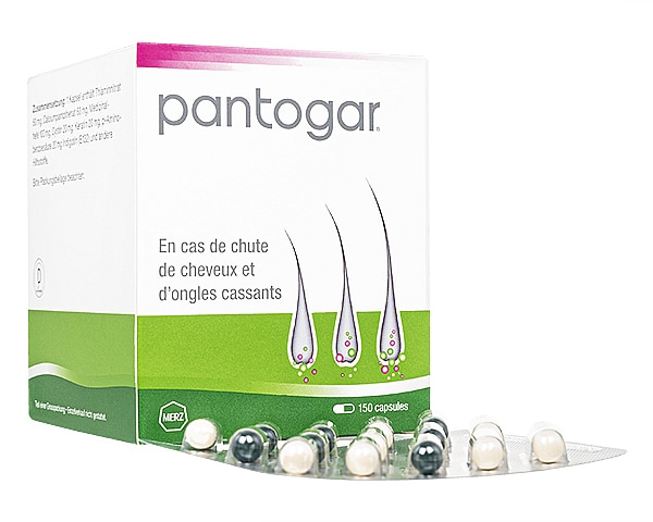 パント ガール　インターナショナル版（150錠）　【女性のヘアロス対策】【海外発送】