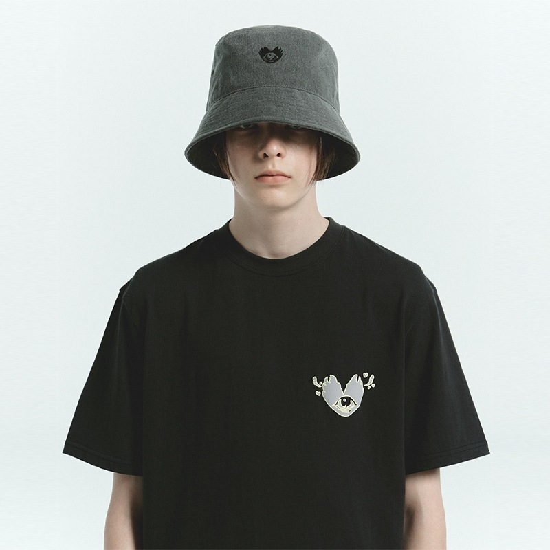 IZV X KANZE BUCKET HAT - BLACK 5,339円