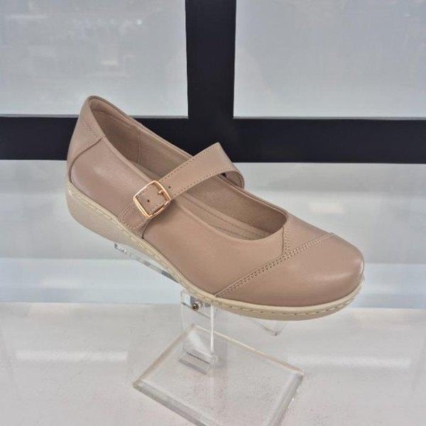 HC11 ラムスキン レディースシューズ Y1G2U51A3 (41296293)