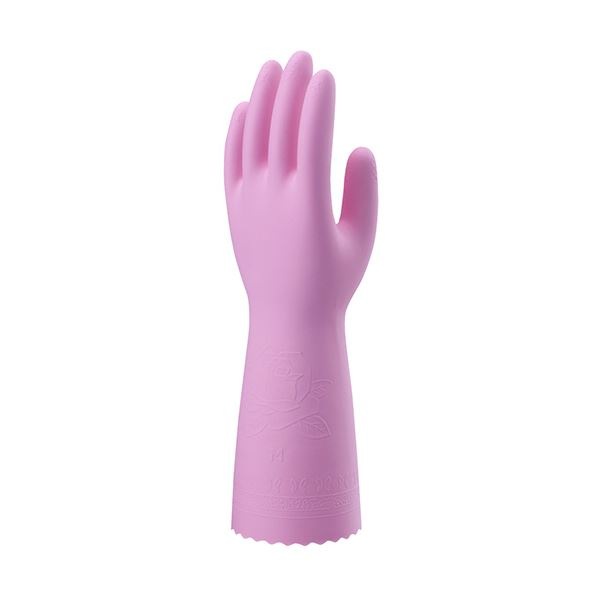 （まとめ）ショーワグローブ No.132ビニトップ厚手 L ピンク NO132-LP 1双[x30] 13,670円