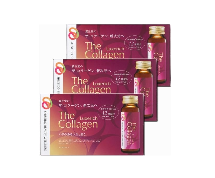 【3個セット】リュクスリッチドリンク 50mL*10本