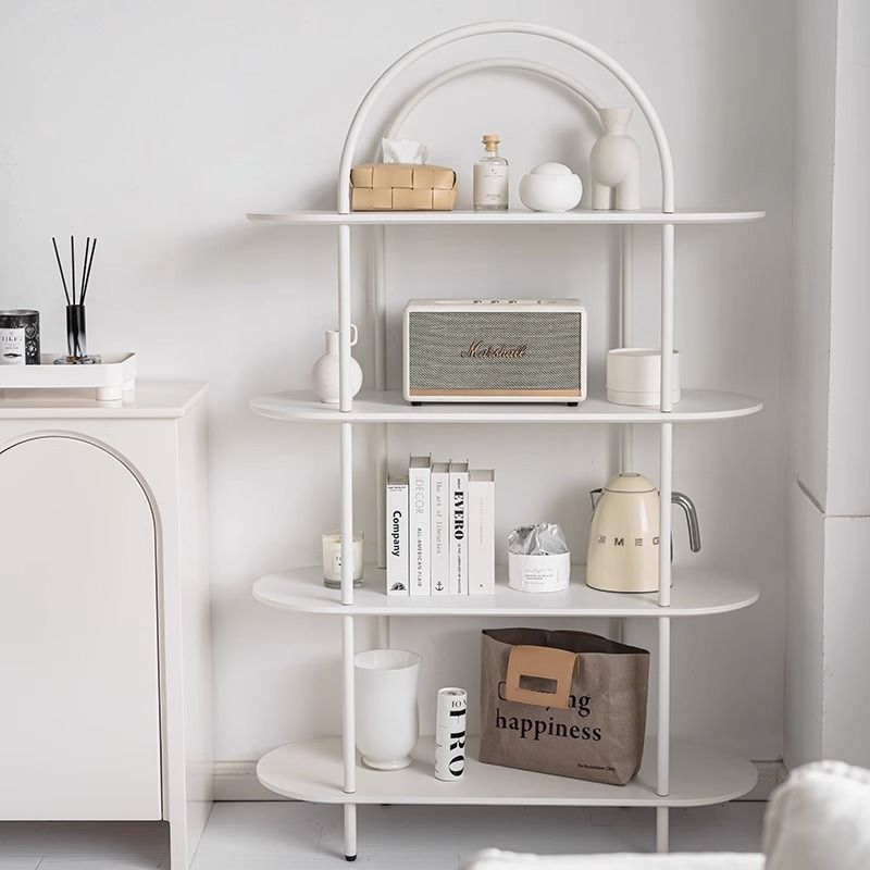 本棚 収納棚 ブックシェルフ デスクサイド本棚 スリム ファイルワゴン 置物棚 組立簡単 多目的 絵本 収納ラック ディスプレイラックオフ本立て 大容量 教科書 漫画 雑誌収納 学校/オフィス用