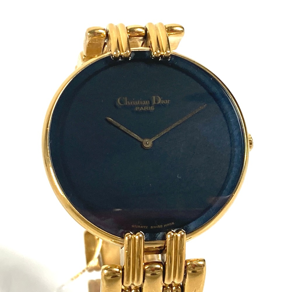 腕時計 47 154-3 バギラ メンズ ウォッチ メッキ ゴールド