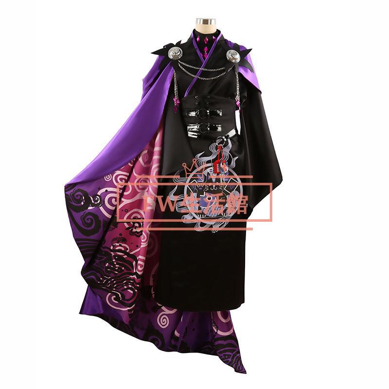 Fate/Grand Order 巌窟王 エドモン・ダンテス 九周年 コスプレ衣装 cosplay 仮装cosplay イベント 演出服 アニメ変装 仮装 ハロウィン