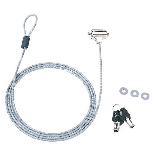 （まとめ買い）ノートパソコンセキュリティキット SL-31（734） 00066495 [x3]