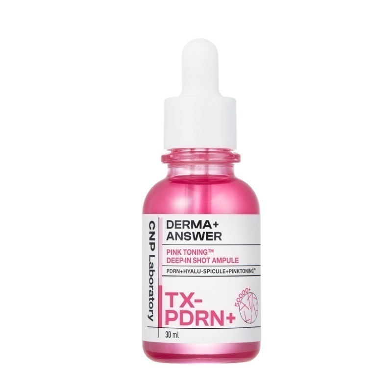 ダーマアンサーピンクトーニングディープインショットアンプル 30ml, 1個 / 韓国 人気 毛穴ケア シミそばかす 美容液 ds セラム