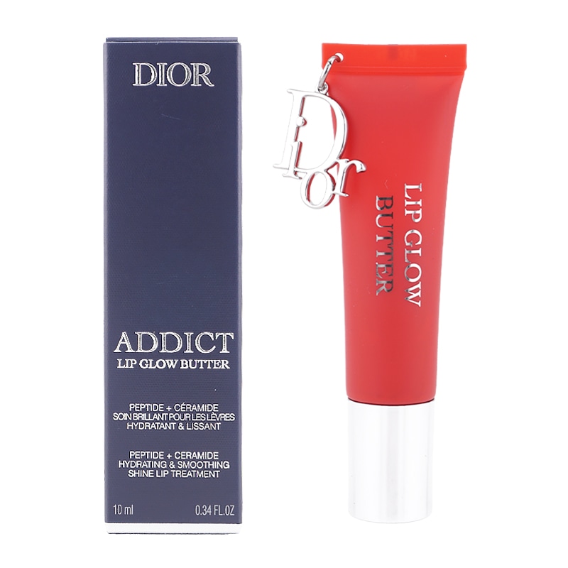 アディクト リップ グロウ バター 105 ライチ 10mL リップ トリートメント うるツヤリップ 口紅 リップグロス[ギフトラッピング対応]