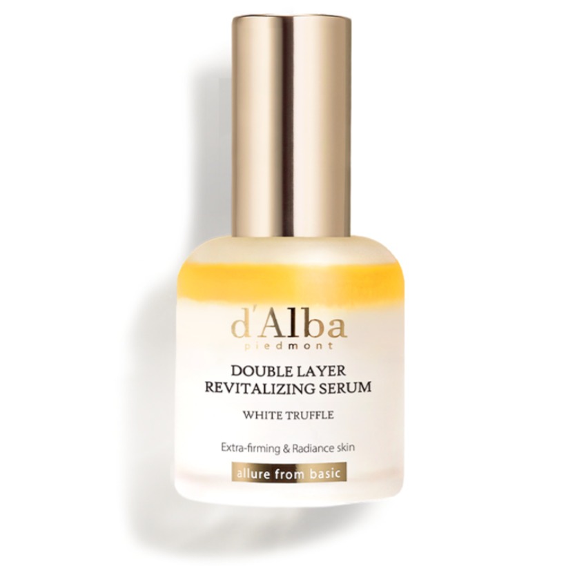 ダブルレイヤー リバイタライジングセラム 30ml/韓国化粧品