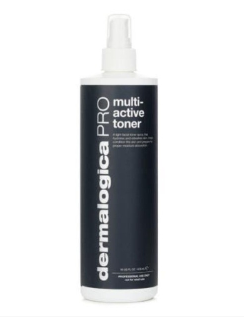 【海外輸入純正品】 PROマルチアクティブスキントナー473ml（サロン大容量）/霧噴射/水分美容水/鎮静美容水/顔色改善/皮脂調節/収束化粧水/高級シートマスクプレゼント贈呈
