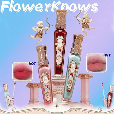FlowerKnows フラワーノーズ ストロベリーロココ シリ...のサムネイル