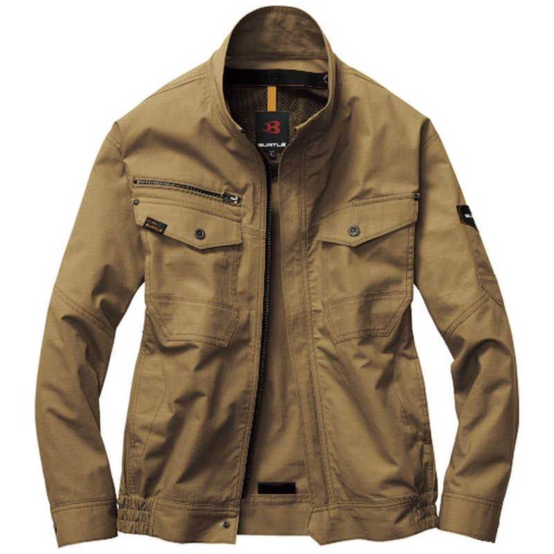 バートル　空調服 エアークラフト ブルゾン [3L/カーキ]　AC1131-23-3L