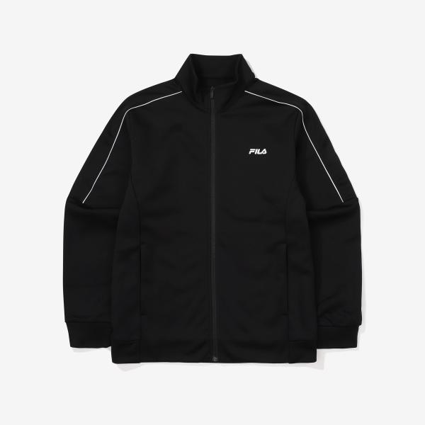 フィラ ストレッチ起毛 トレーニングジャケット