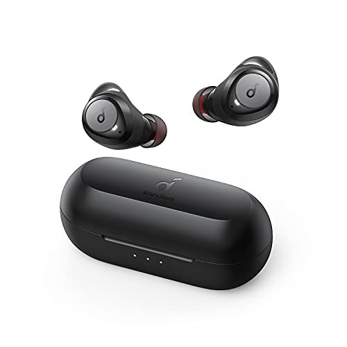 Anker Soundcore Liberty Neo 2（ワイヤレス イヤホン Bluetooth 5.2）【完全ワイヤレスイヤホン/ワイヤレス充電対応 / IPX7防水規格 / 6,088円