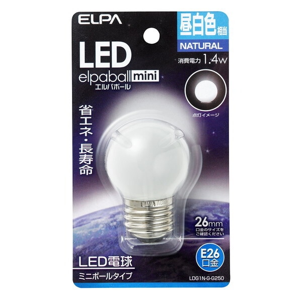 �G���p�{�[��mini LDG1N-G-G250 [�����F]