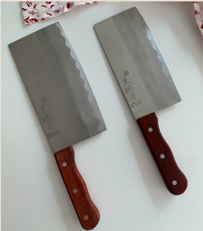 中華包丁200mm 175mm 天地刀