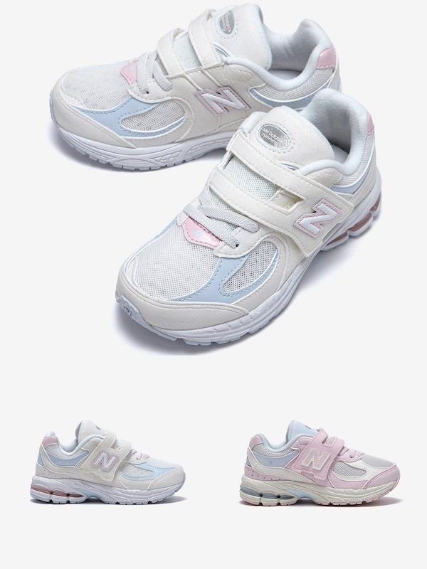 PV2002KF & PV2002BP正規品保証 関税負担なし 大人もOK 韓国限定販売 冬の新商品 運動靴