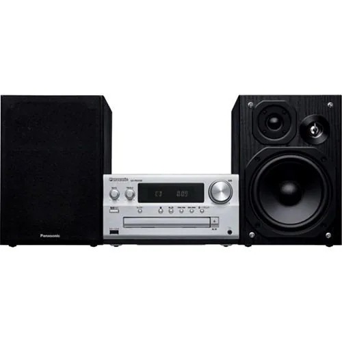 パナソニック SC-PMX90 CDステレオシステム ハイレゾ音源対応 シルバー SCPMX90 22,187円