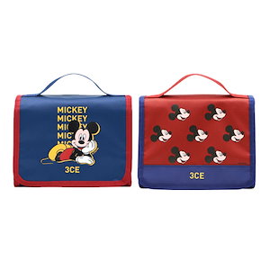 [Disney Edition] 3CEウォッシュバック(Sサイズ) Wash Bag(Small)