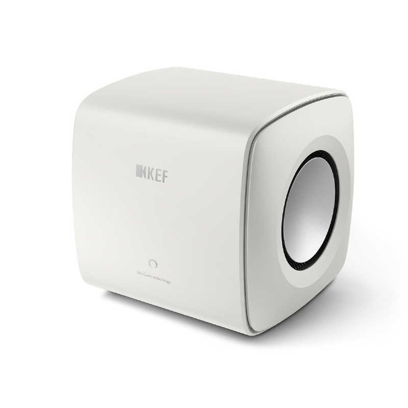 KEF　ケーイーエフ ウーファー MINERAL WHITE [1本]　KC62