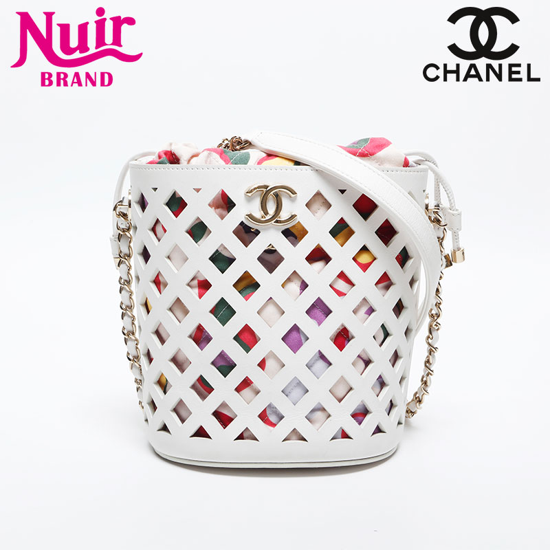 ショルダーバッグ ホワイト WS20022