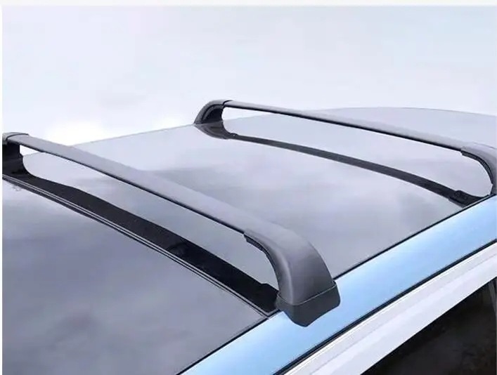 【3日以内発送】Li lixiangルーフラック車のラゲッジクロスバーラゲッジラックl7 l8 l9用のラゲッジキャリア