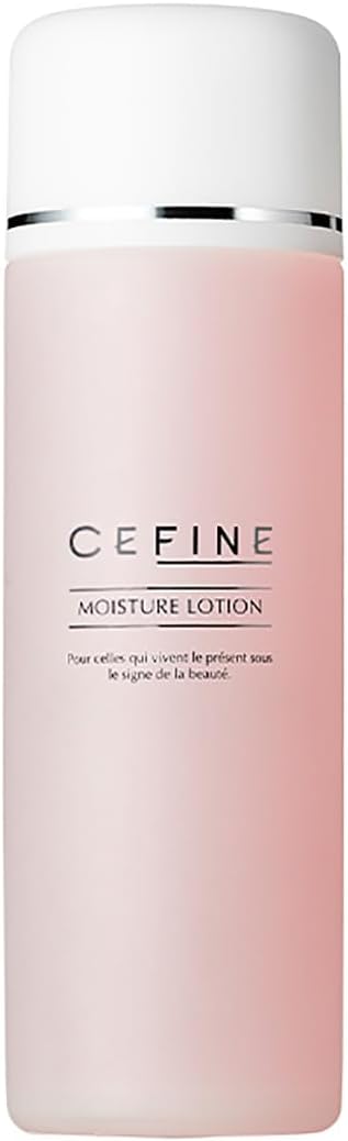 セフィーヌ CEFINE モイスチュアローション 120ml